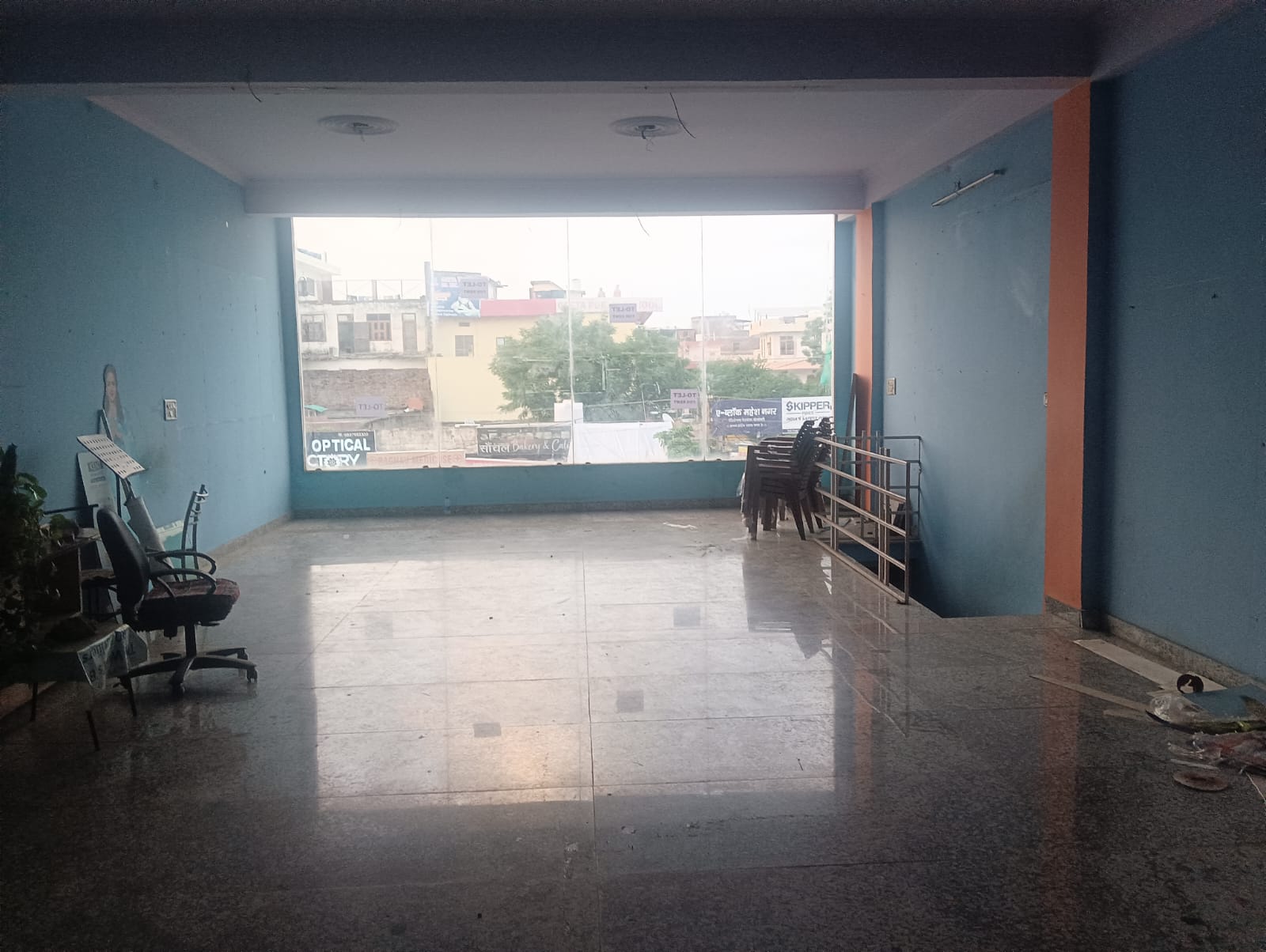 1st Floor 900 Sq Ft Commercial Property for Rent – Mahesh Nagar